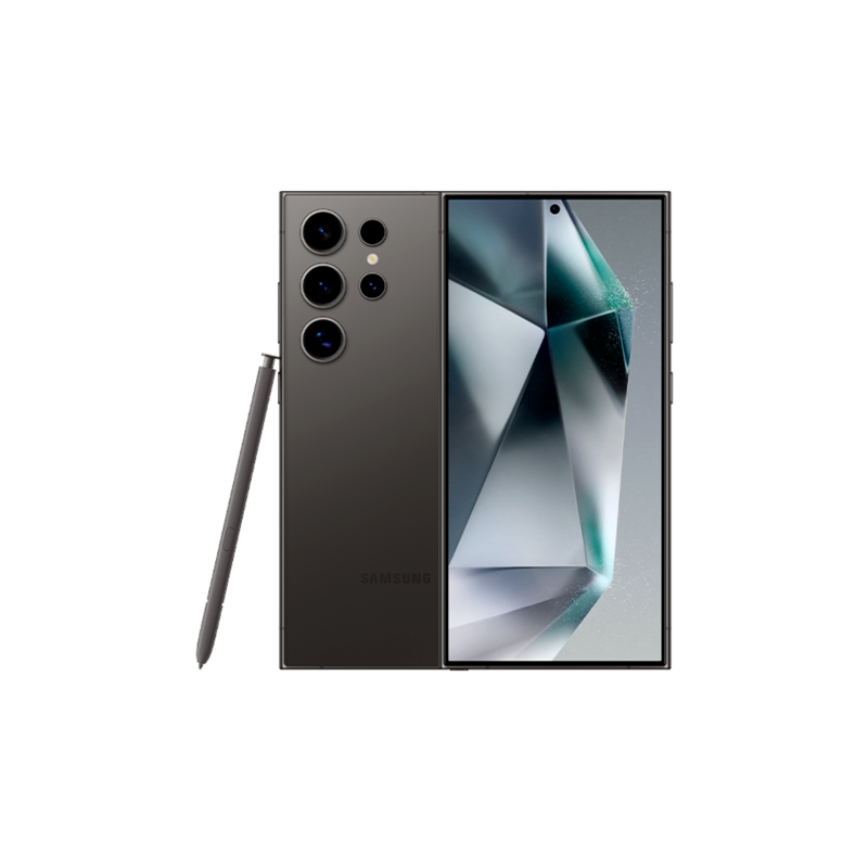Smartphone Samsung Galaxy S24 Ultra 512GB 12GB RAM – Titanium Black