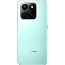 Smartphone Honor X7d 256GB 8GB RAM – Ocean Cyan