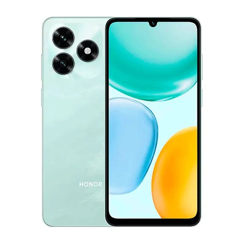Smartphone Honor X5c 64GB 4GB RAM – Cyan