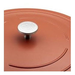 Westinghouse olla asadora Performance roja 32cm WCCC0095L32OR