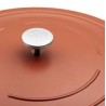 Westinghouse olla asadora Performance roja 32cm WCCC0095L32OR