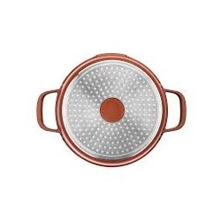 Westinghouse olla asadora Performance roja 32cm WCCC0095L32OR