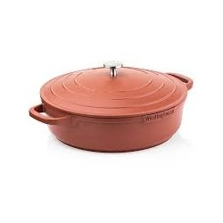 Westinghouse olla asadora Performance roja 32cm WCCC0095L32OR