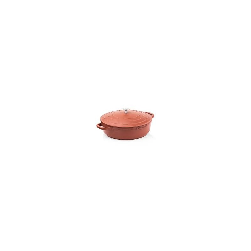 Westinghouse olla asadora Performance roja 32cm WCCC0095L32OR