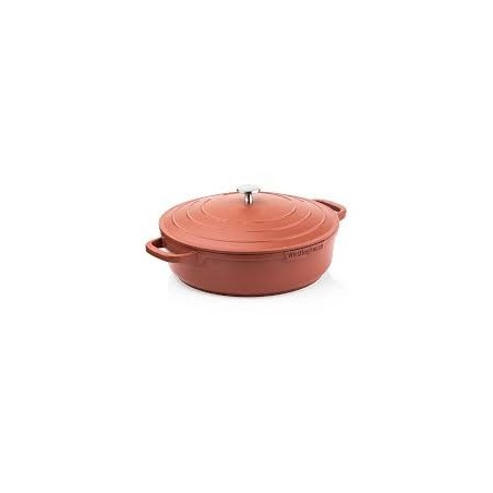 Westinghouse olla asadora Performance roja 32cm WCCC0095L32OR
