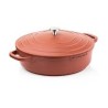 Westinghouse olla asadora Performance roja 32cm WCCC0095L32OR