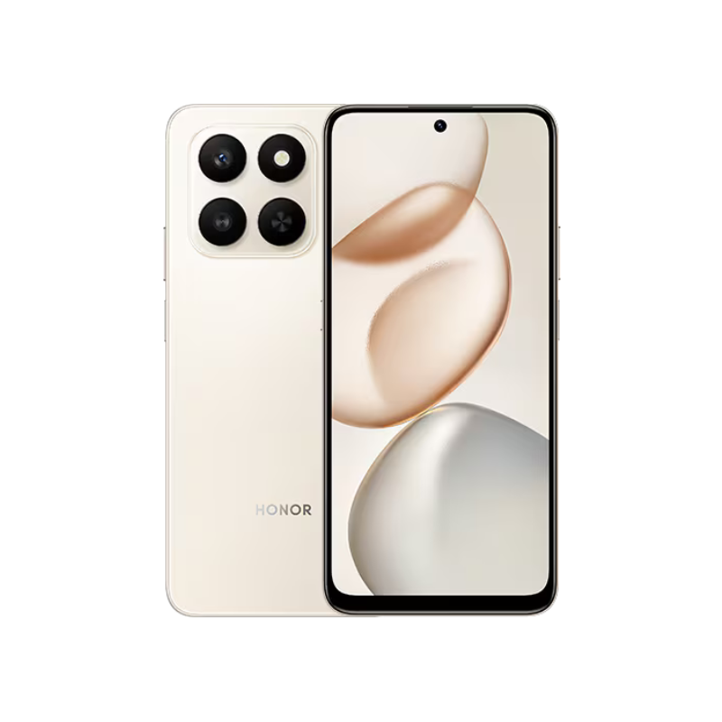 Smartphone Honor 400 Smart 256GB 8GB RAM – Desert Gold