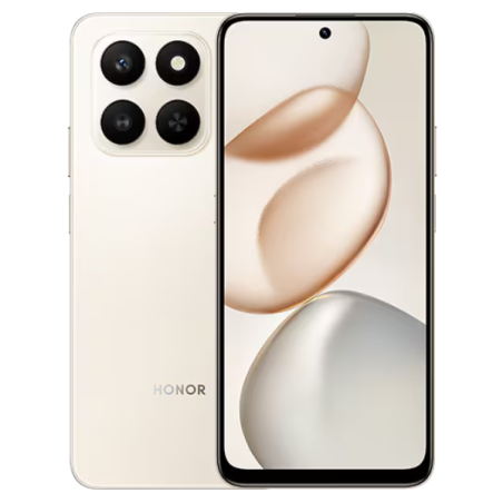 Smartphone Honor 400 Smart 256GB 8GB RAM – Desert Gold