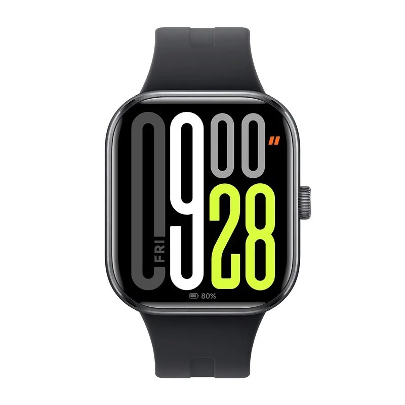Smartwatch Xiaomi Redmi Watch 5 – Obsidian Black