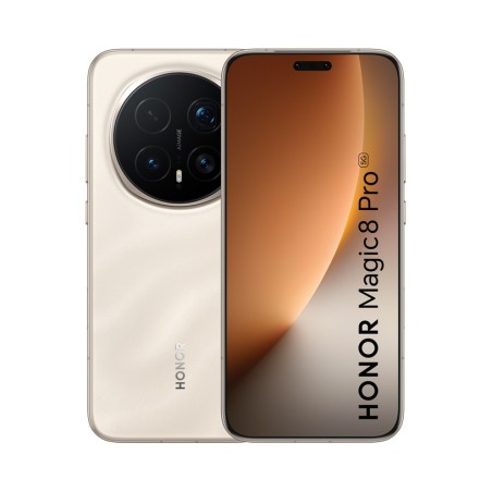 Smartphone Honor Magic 8 Pro 512GB 12GB RAM – Sunrise Gold