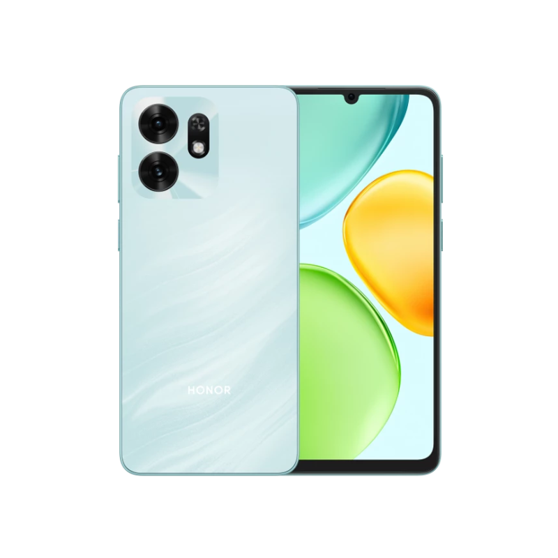 Smartphone Honor X6D 5G 256GB 4GB RAM – Ocean Cyan