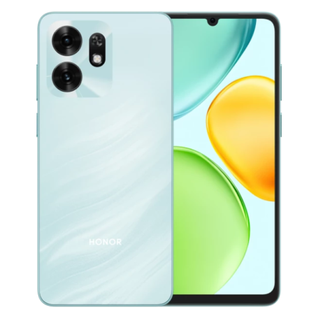 Smartphone Honor X6D 5G 256GB 4GB RAM – Ocean Cyan