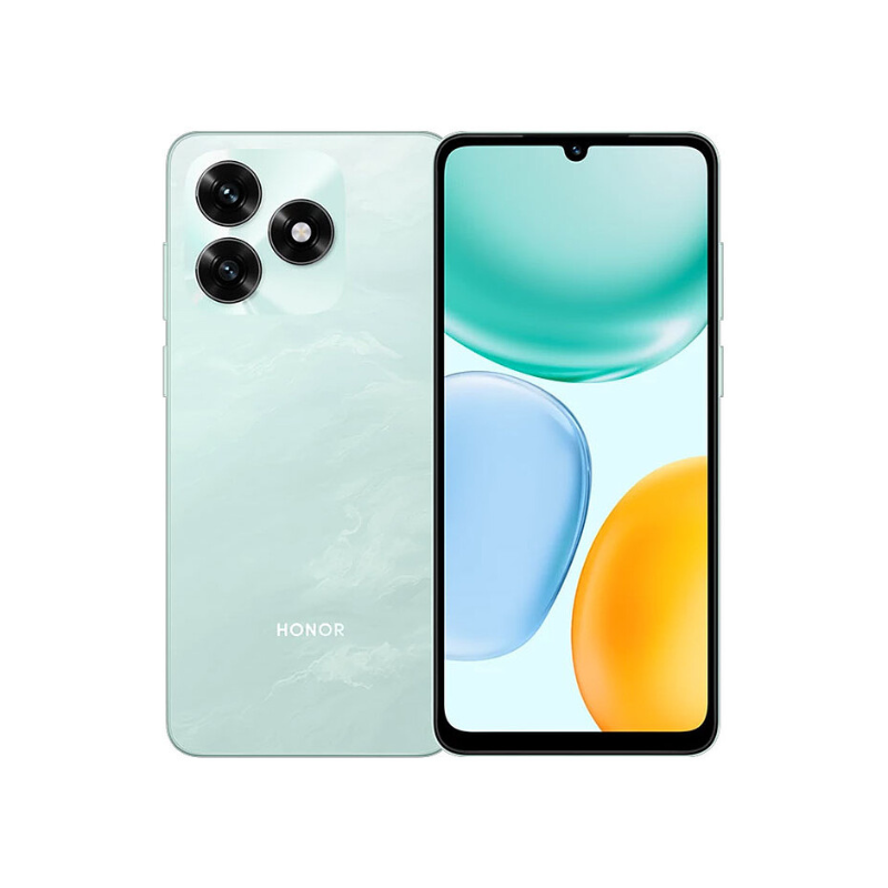 Smartphone Honor X5C Plus 256GB 4GB RAM – Ocean Cyan