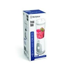 Westinghouse Licuadora personal blanca - WKBEGO03WH