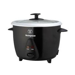 Westinghouse olla arrocera 8 tz (1,5 L) negra  WKRCN15BK