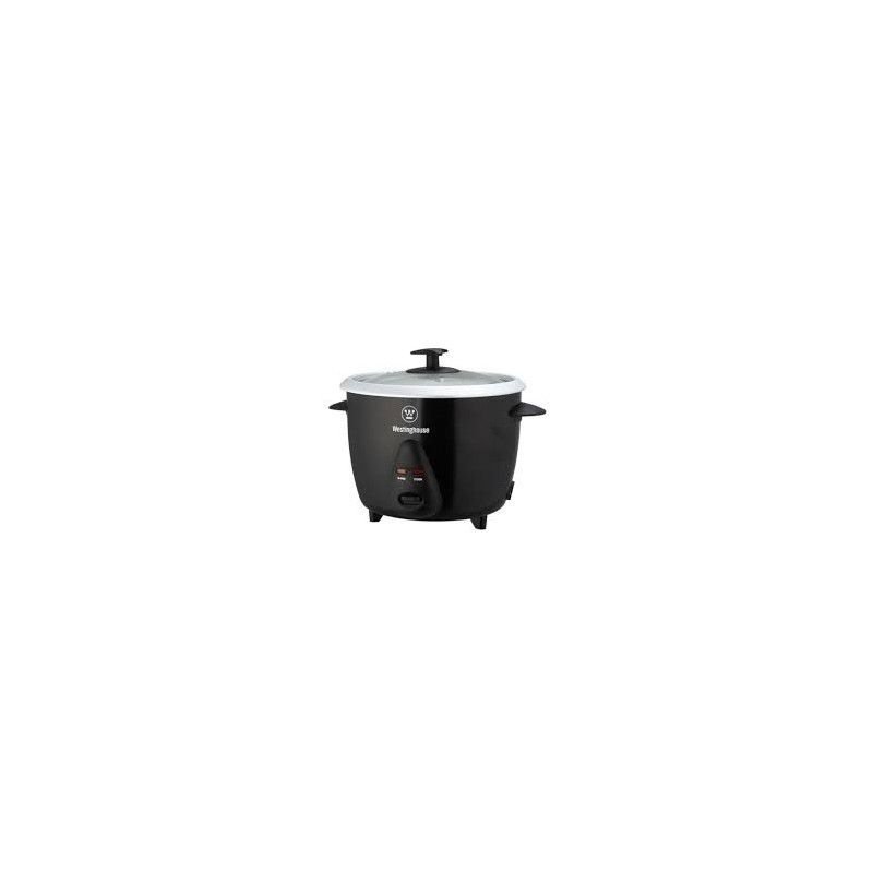 Westinghouse olla arrocera 8 tz (1,5 L) negra  WKRCN15BK