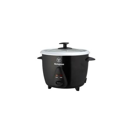 Westinghouse olla arrocera 8 tz (1,5 L) negra  WKRCN15BK