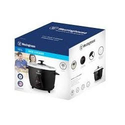 Westinghouse olla arrocera 8 tz (1,5 L) negra  WKRCN15BK