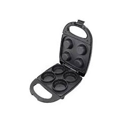 Westinghouse mini maquina para hacer tazones de gofres 520W - WKPCM126