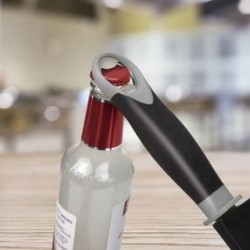 Westinghouse cuchillo de chef  8"/20cm espiga completa mango suave con remaches triples - WCKF007902ABK