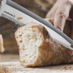 Westinghouse cuchillo de chef  8"/20cm espiga completa mango suave con remaches triples - WCKF007902ABK