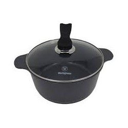 Westinghouse Caserola 3.9L tapa vidrio cerámica 5th generación WCCC2008024CMG