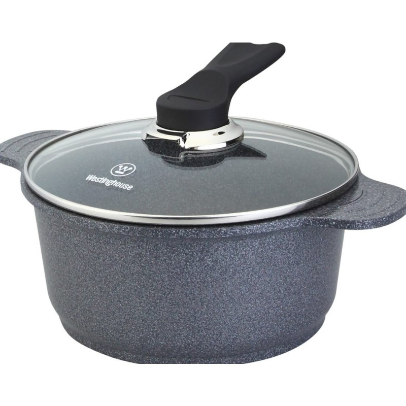 Westinghouse Caserola 3.9L tapa vidrio cerámica 5th generación WCCC2008024CMG