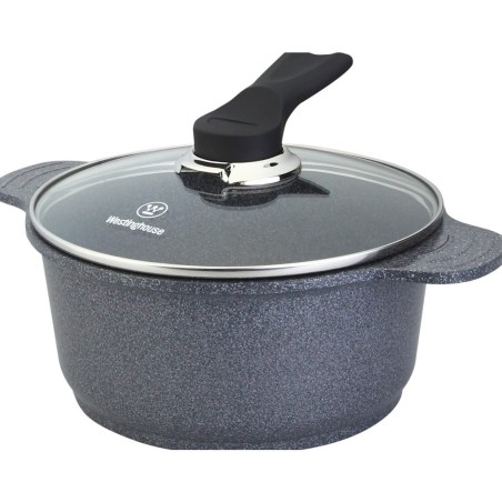 Westinghouse Caserola 3.9L tapa vidrio cerámica 5th generación WCCC2008024CMG