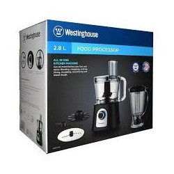 Westinghouse procesador de alimentos y licuadora 800W - WKFP7730