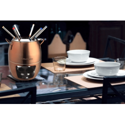 Westinghouse juego de fondue inoxidable