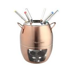 Westinghouse juego de fondue inoxidable
