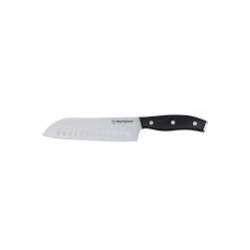 Westinghouse cuchillo santoku 7"/17 cm espiga completa mango suave con remaches triples - WCKTSC15212