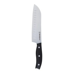 Westinghouse cuchillo santoku 7"/17 cm espiga completa mango suave con remaches triples - WCKTSC15212