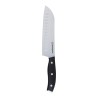 Westinghouse cuchillo santoku 7"/17 cm espiga completa mango suave con remaches triples - WCKTSC15212