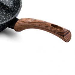 Westinghouse sarten de aluminio forjado  26 cm acabado en marmol antiadherente -WCFP0085026MBB