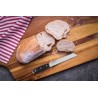 Westinghouse cuchillo para el pan   8"/20cm espiga completa mango suave con remaches triples - WCKTSC15211