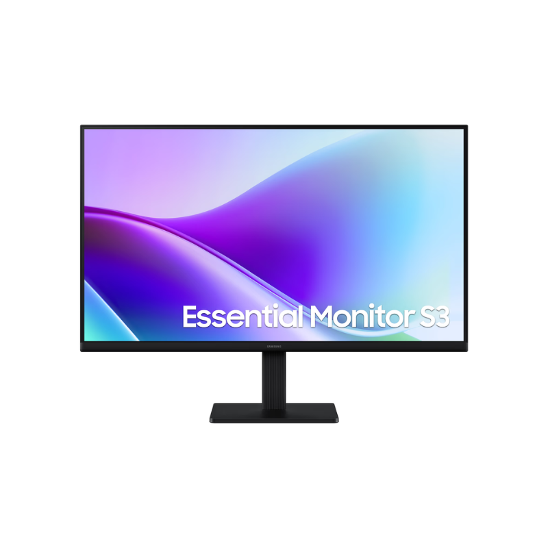 Samsung Essential Monitor S3, 27" FHD IPS, 120 Hz LS27F320GANXZA