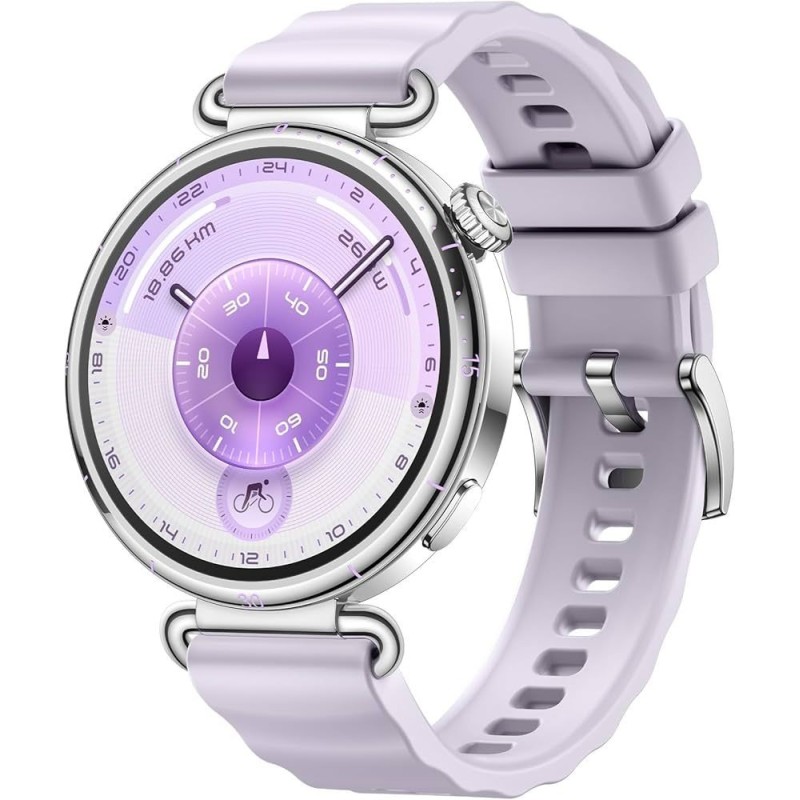 Huawei reloj inteligente GT6 41mm morado Konsu-B19FC - 55020FUH