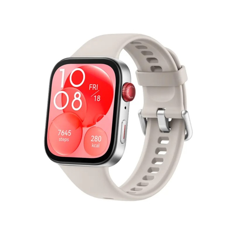 Huawei reloj inteligente Watch fit 3 blanco SLO-B09 55020CJU