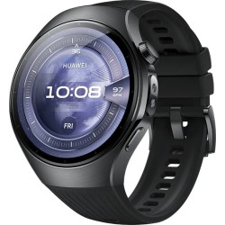Huawei reloj inteligente Watch 5 negro 55020EXB