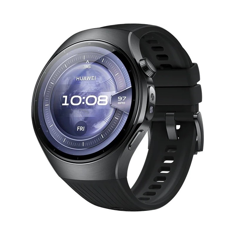 Huawei reloj inteligente Watch 5 negro 55020EXB