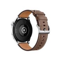 Huawei reloj inteligente bt Watch GT 3 46mm acero inox café Jupiter-B29V 55028450