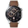 Huawei reloj inteligente bt Watch GT 3 46mm acero inox café Jupiter-B29V 55028450