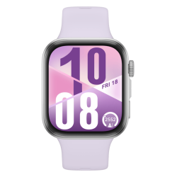 Huawei reloj inteligente Watch fit 4 morado 55020FAF