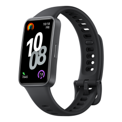 Huawei Band 10 cuerpo plástico negro 55020EES