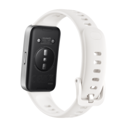 Huawei Band 10 cuerpo metálico blanco 55020EKX