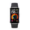 Huawei Band 10 cuerpo metálico negro 55020EKV