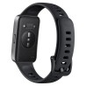 Huawei Band 10 cuerpo metálico negro 55020EKV