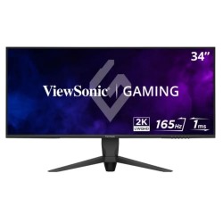 Viewsonic  Monitor  Gaming  ergonomico 34" 165Hz 1ms  3440*1440 VX3418-2K