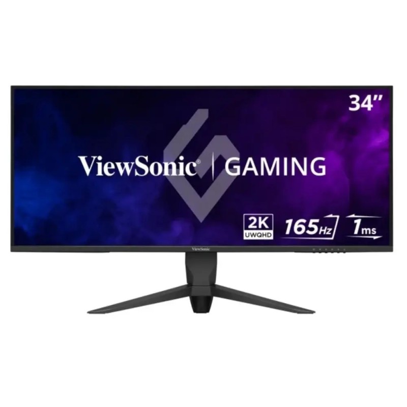 Viewsonic  Monitor  Gaming  ergonomico 34" 165Hz 1ms  3440*1440 VX3418-2K